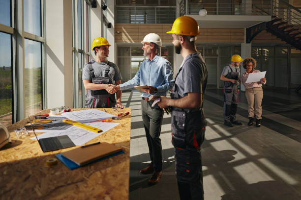 Construction site